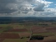 luftaufnahme vom edersee