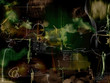 abstract photomontage background abstract photomontage background
