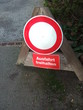 ausfahrt freihalten
