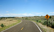 mountain road