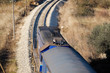 train