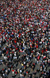 Foto: huge crowd huge crowd