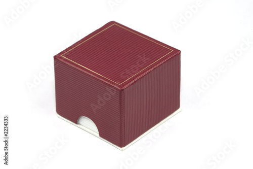 red ring box red ring box