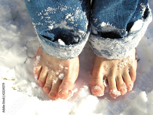 Photo : feet feet