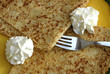 crêpes et crème chantilly