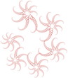 valentines fractal