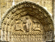 tympan de chartres