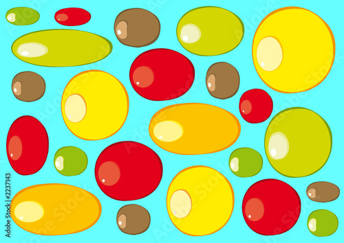 Illustration: bunte sache bunte sache