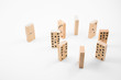 dominoes