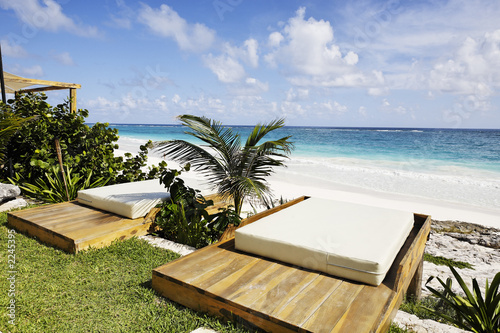 terrace of a cabana terrace of a cabana