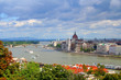 hungarian parliament on the danube hungarian parliament on the danube