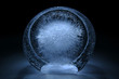 frozen explosion