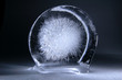 frozen explosion