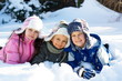 fun in snow