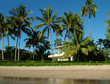 home on the beach