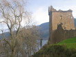 urquarth castle loch ness