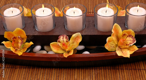 aromatic candles