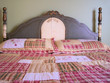 antique bed