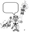 chats judoka