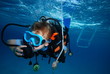 Photo: first dive first dive