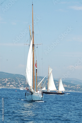 virata in mare