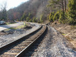 railroad tracks