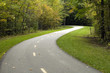 winding path