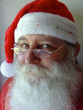 santa claus portrait