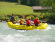 river rafting
