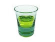 absinth in a small glass absinth in a small glass