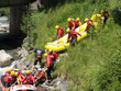 river rafting