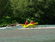 river rafting