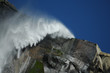 bridal veil, waterfall