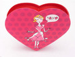valentines candy box - xoxo 1