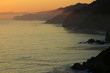 big sur sunset