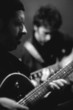 guitariste jazz