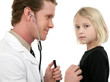 doctor and patient