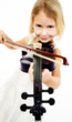 little violinist