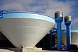 water filtration plant