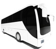 Photo en ligne au meilleur prix white bus stop