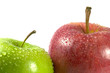 pair of apples