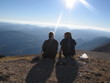 aussicht vom mont-ventoux