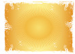 sun ornament