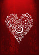 Illustration: heart heart
