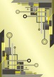 industrial background