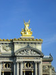a part of a le grand opera in paris