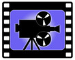 cinema and camera working