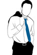 homme d'affaires