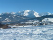 combloux en hiver combloux en hiver
