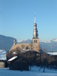 église de combloux église de combloux